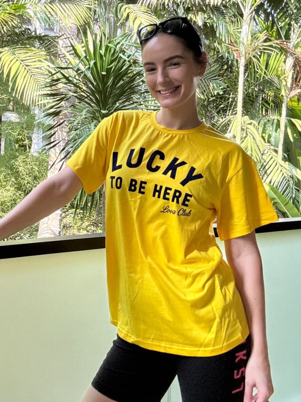 LUCKY TEE